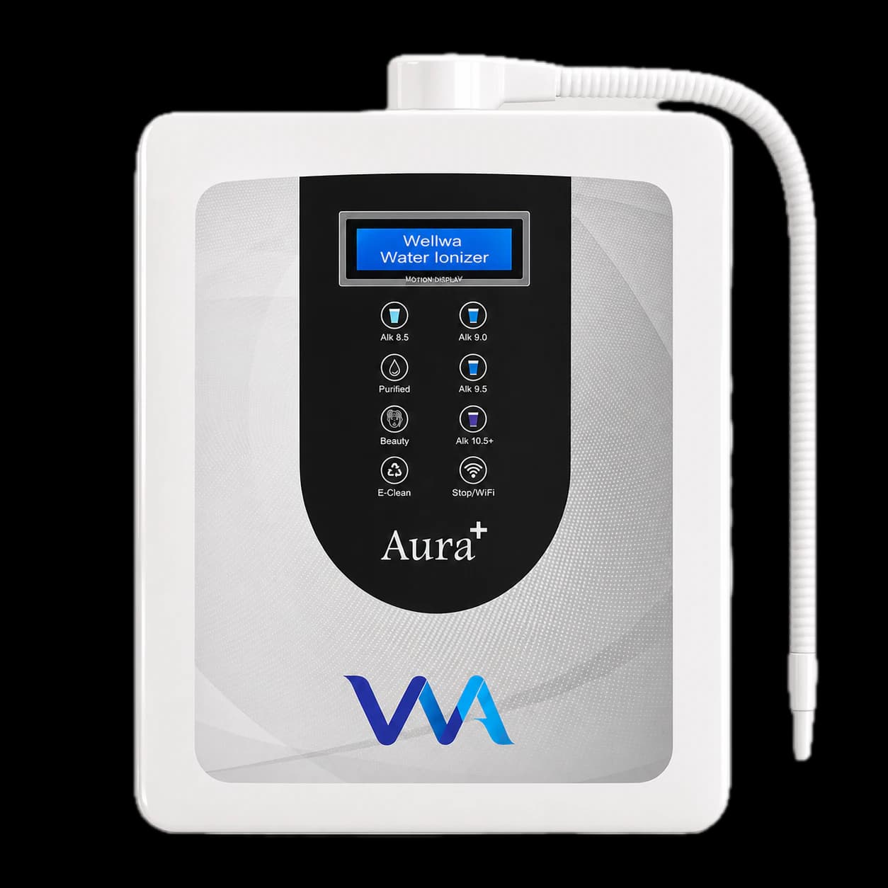 Aura Plus — Smart 7-Plate Ionizer