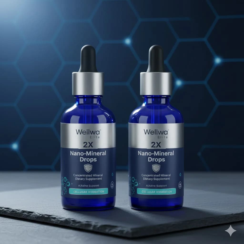 Starter Pack — Nano Mineral Drop (NMD)