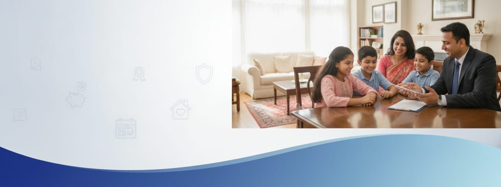 Insurance / Finance agent
