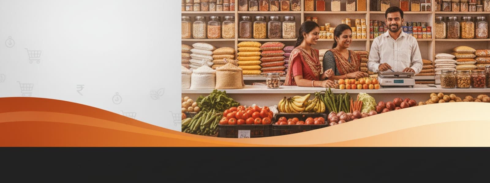 Kirana / General store