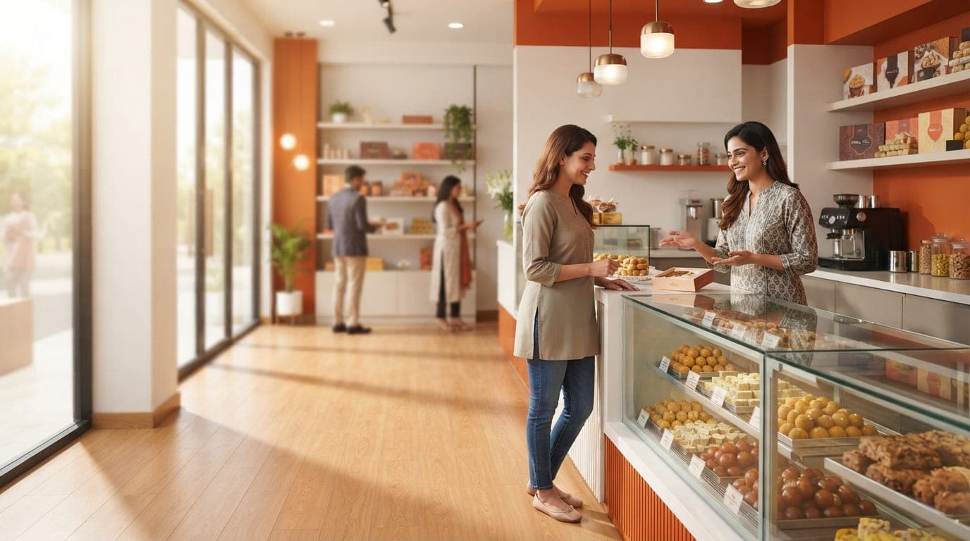 Sharma Sweets