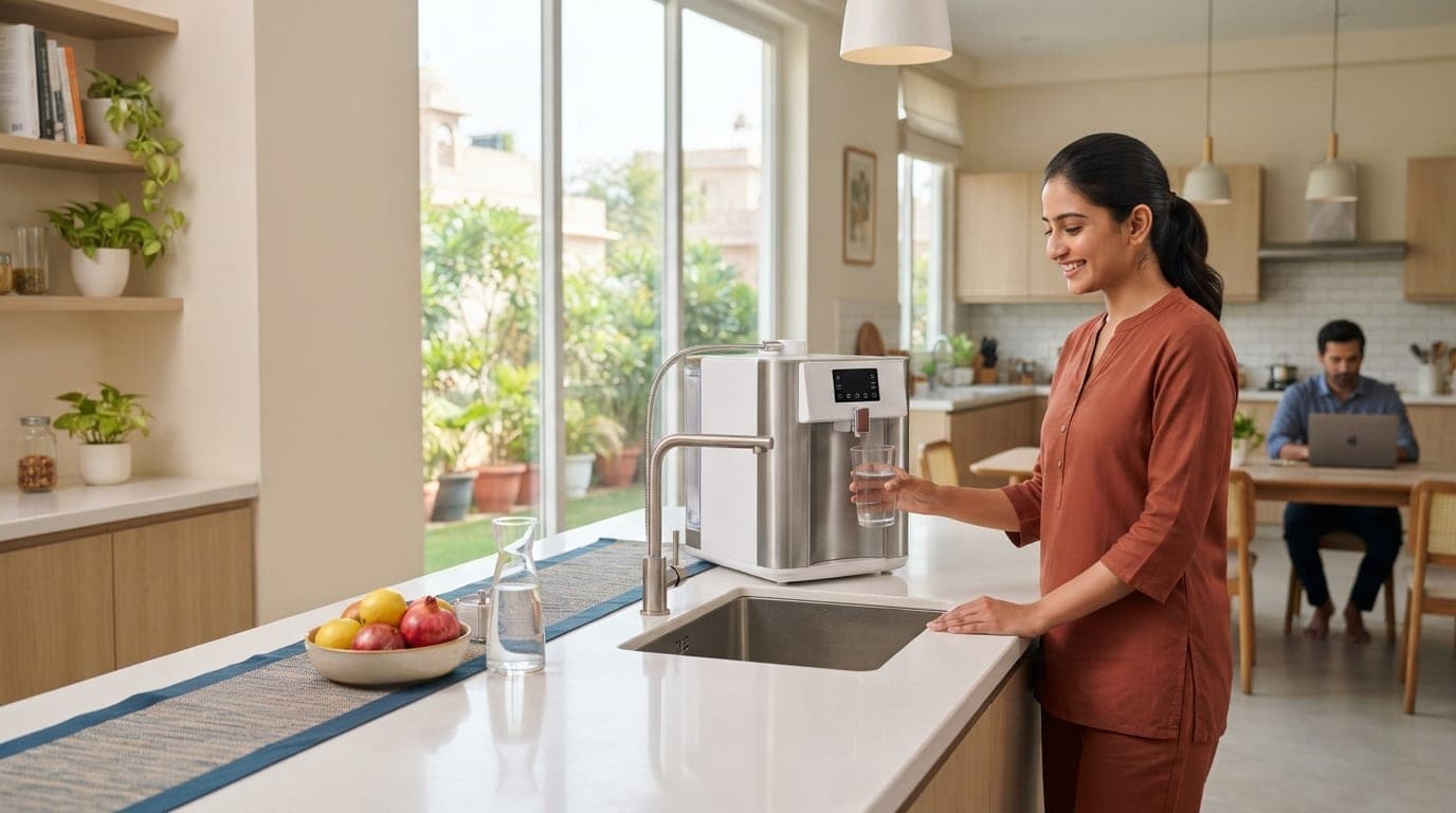 Innovative Indian Ionizer Pvt Ltd