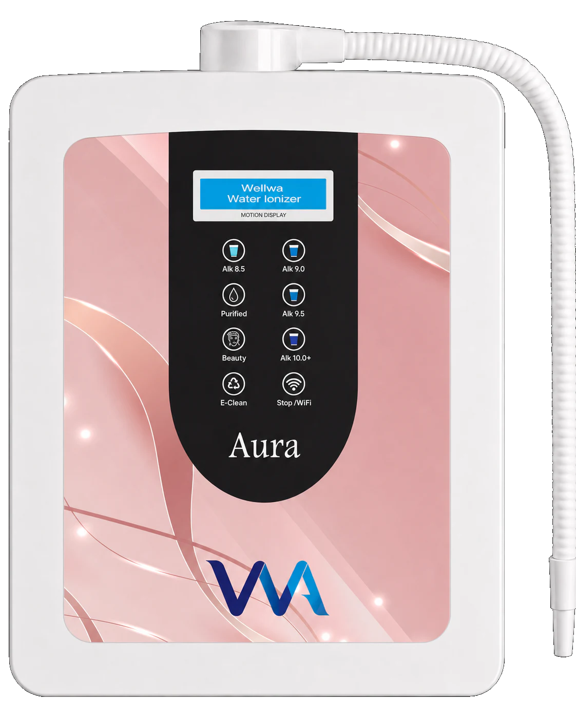 Aura — Smart 5-Plate Ionizer