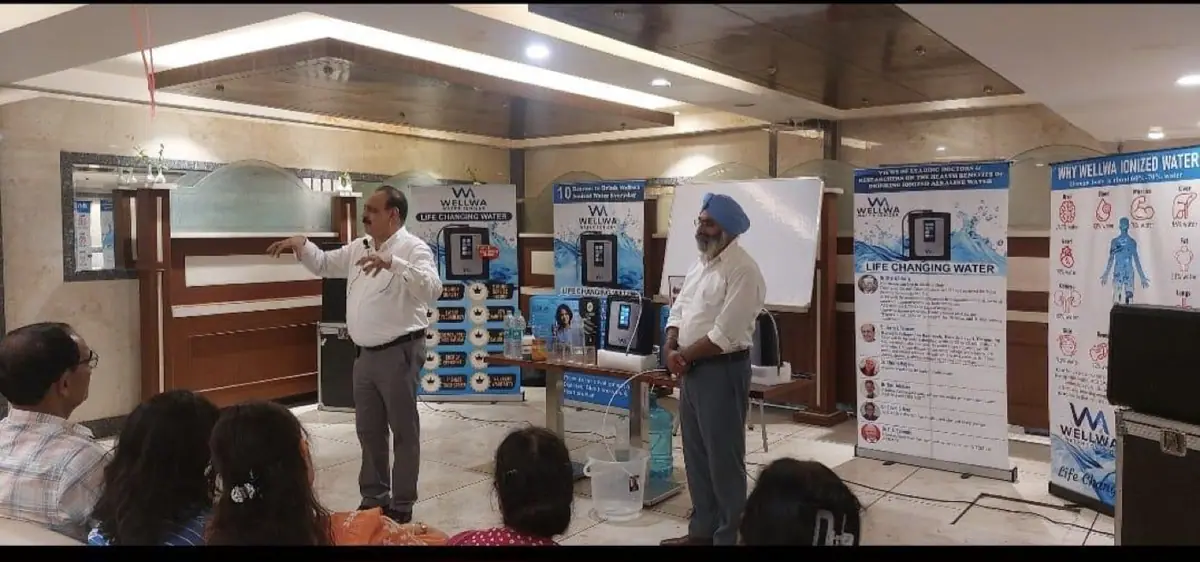 Awareness seminar