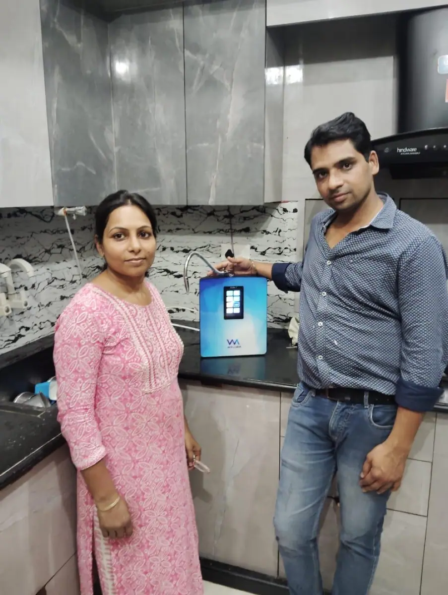 Home installation