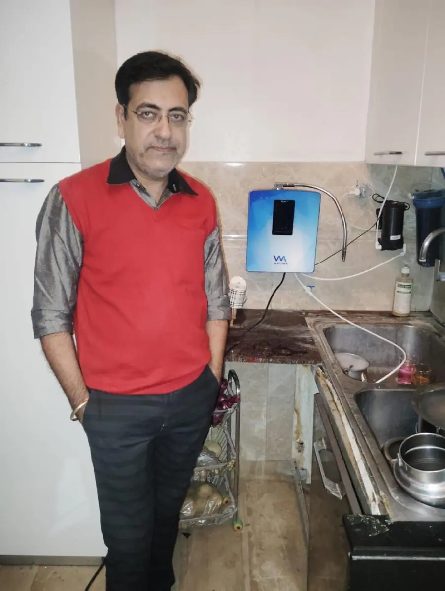 Home installation