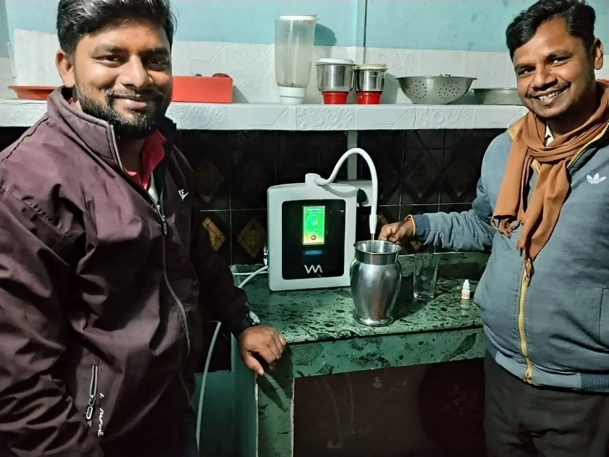 Home installation