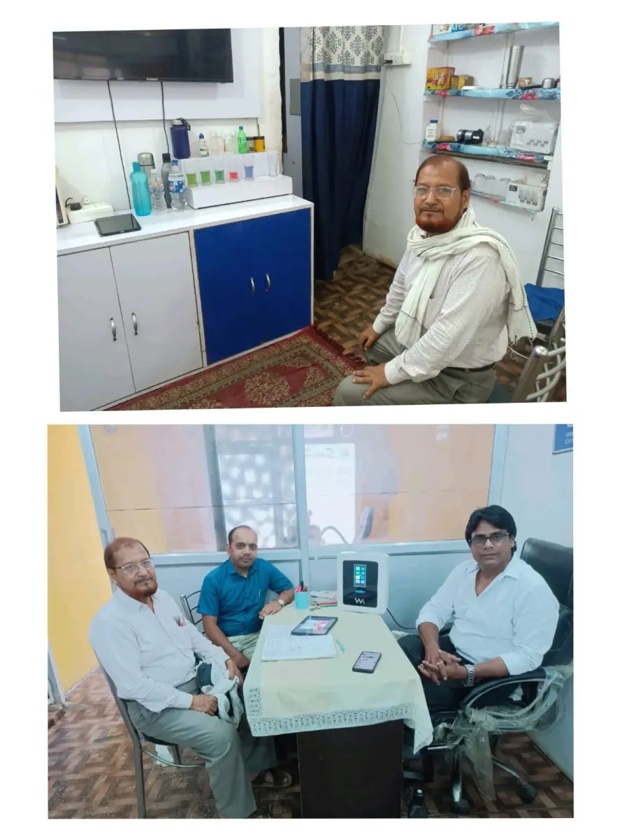 Consultation at our centre