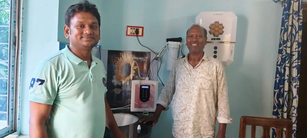 Home installation