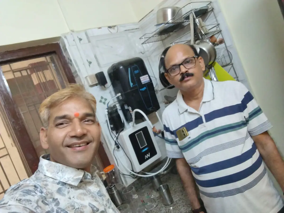 Home installation