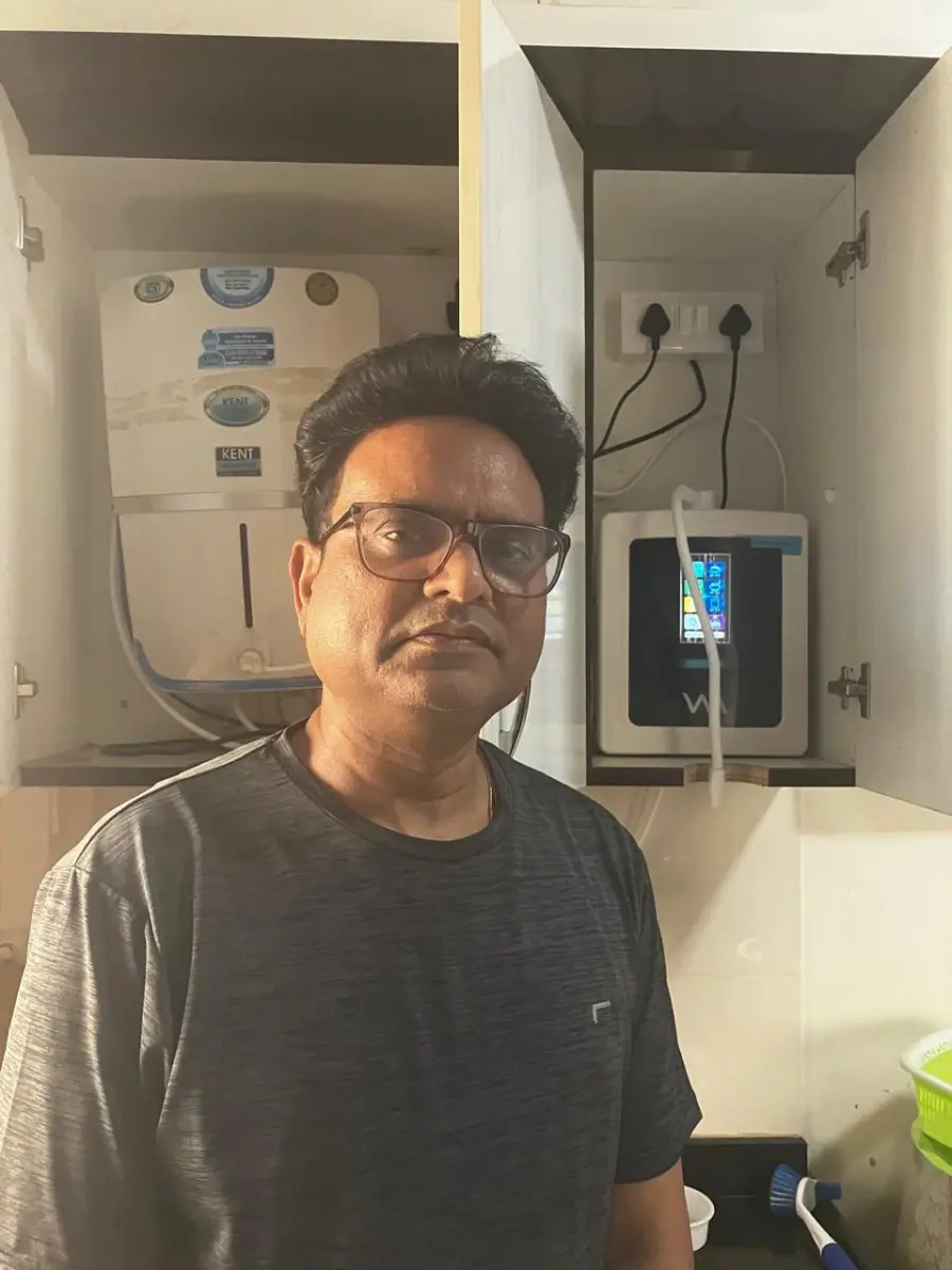 Home installation