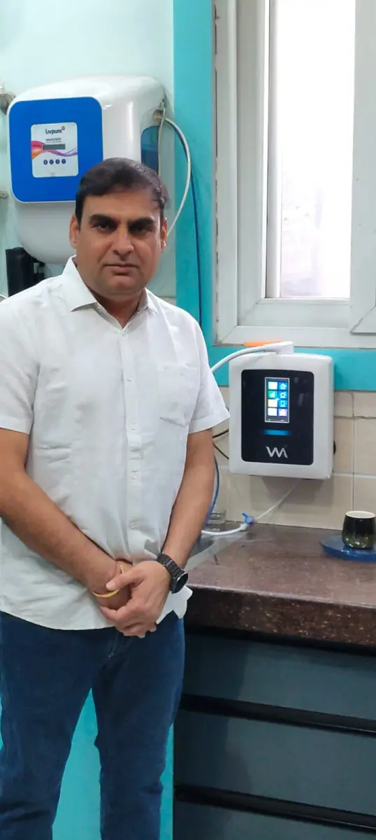 Home installation