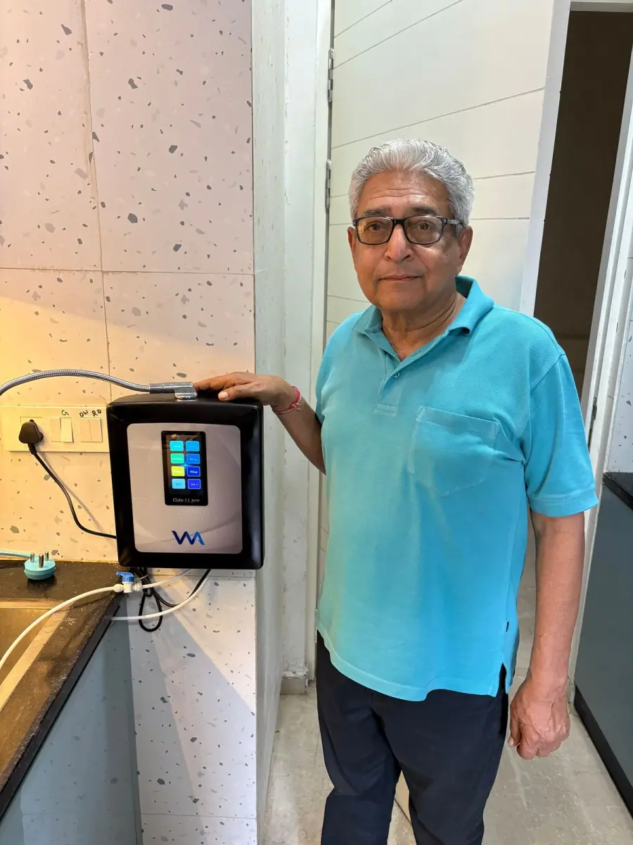 Home installation