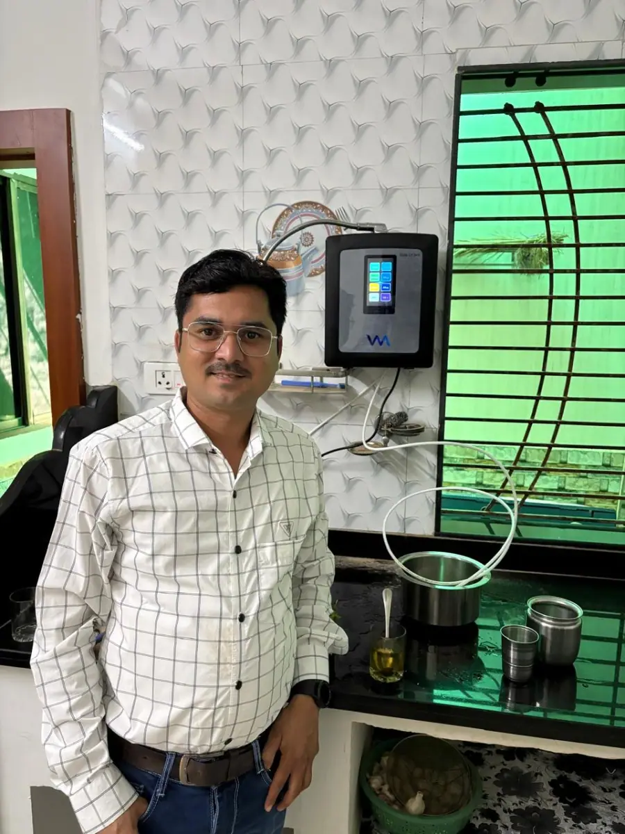 Home installation