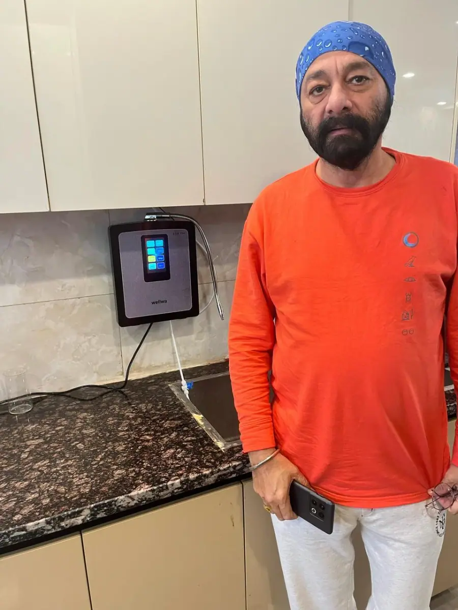 Home installation