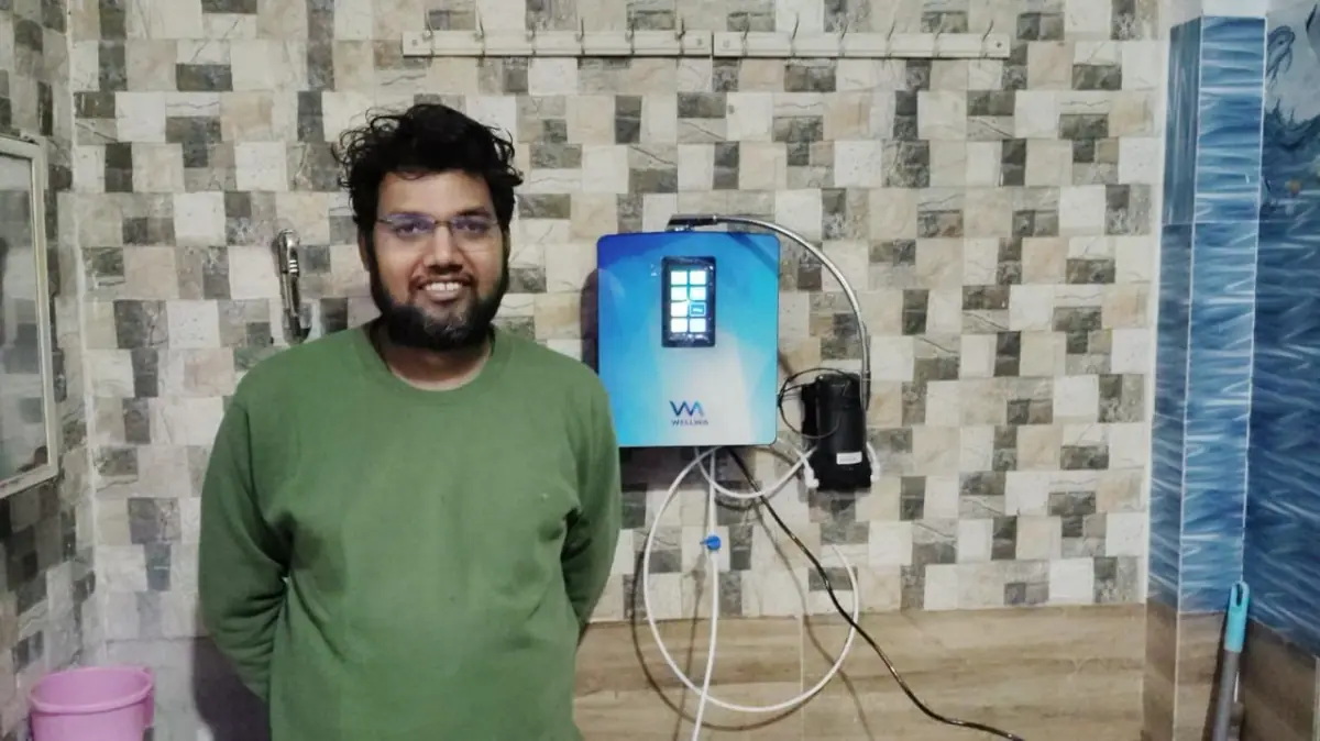 Home installation