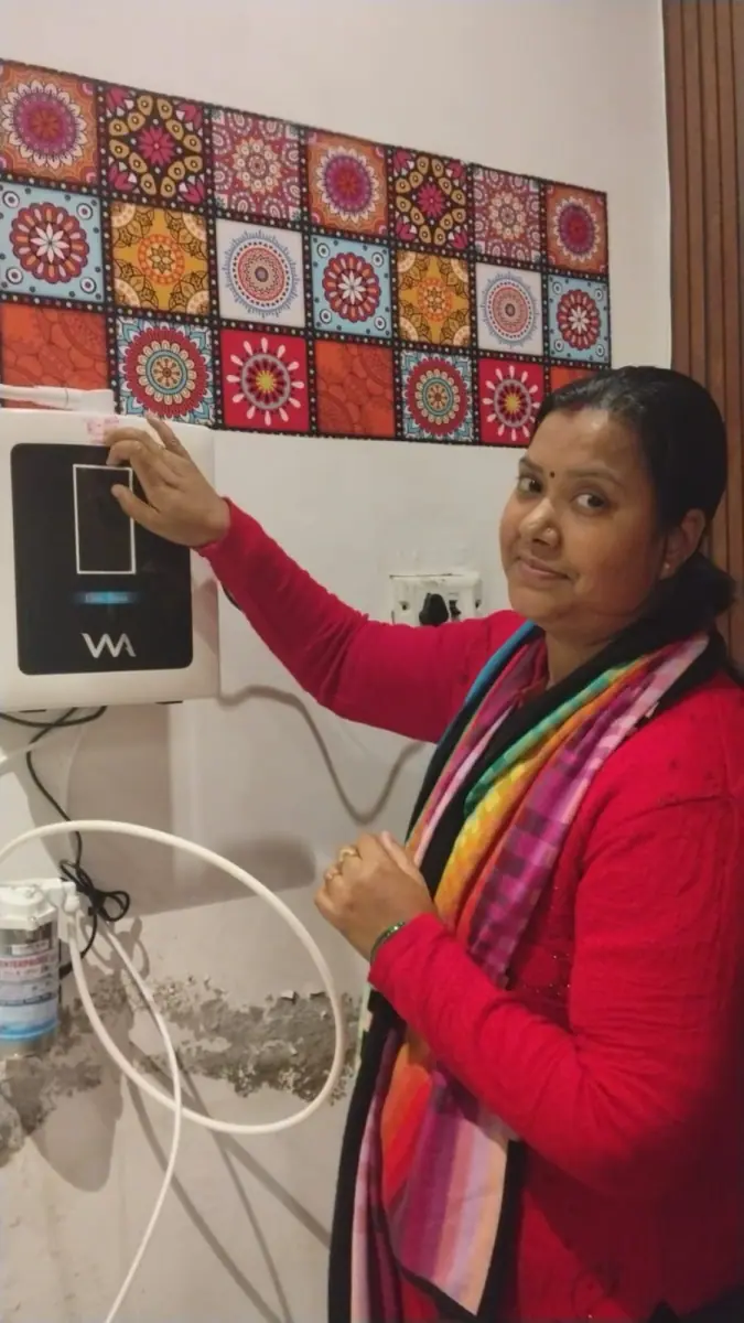Home installation