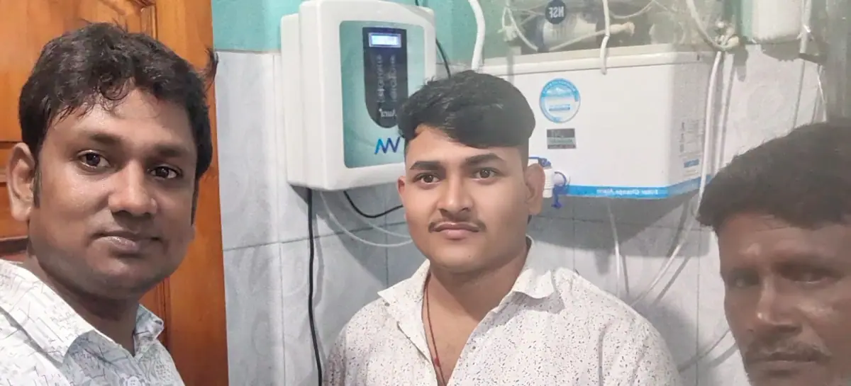 Home installation
