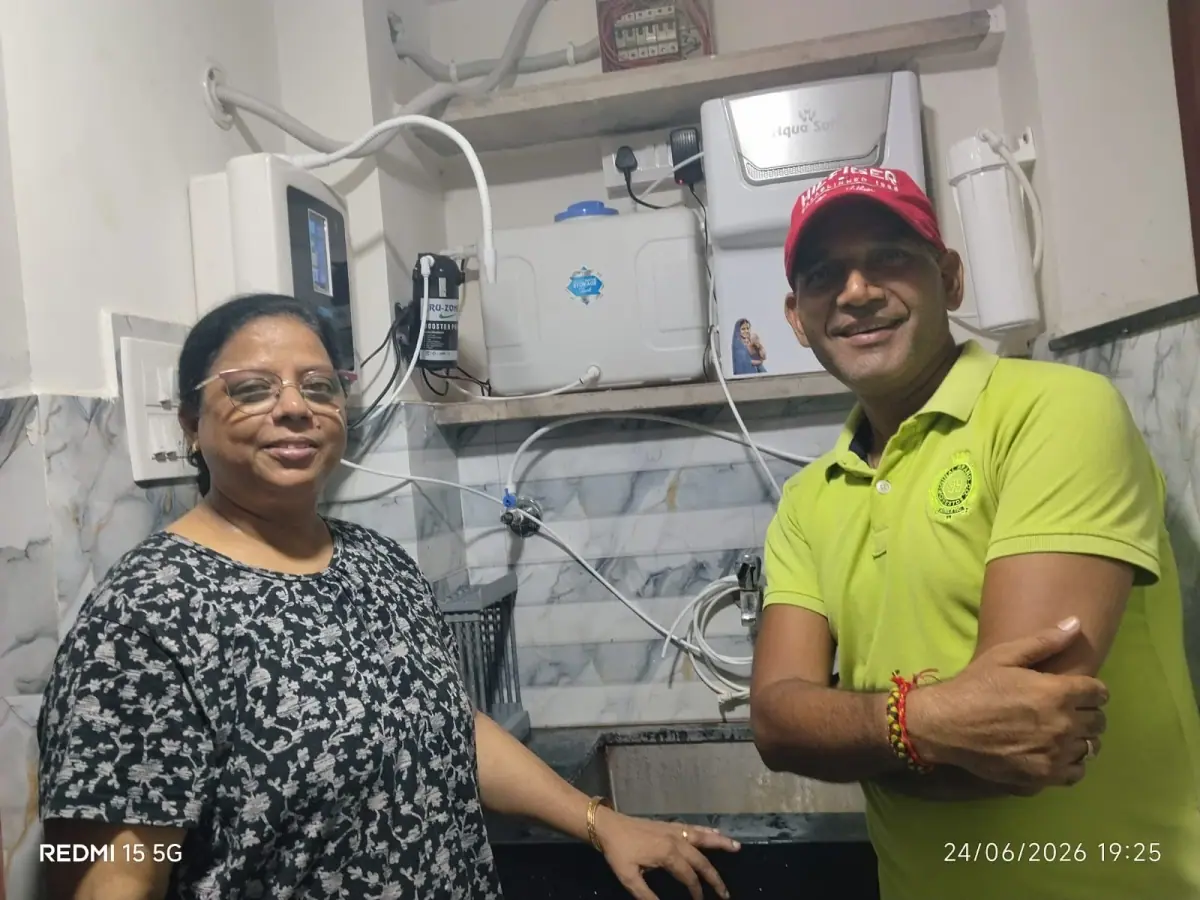 Home installation