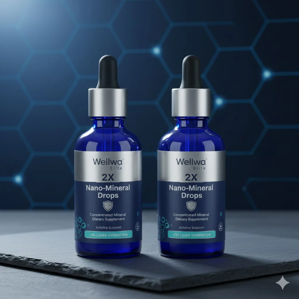 Starter Pack — Nano Mineral Drop (NMD)